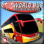 World Bus Driving Simulator v 1.13 Hack mod apk  (Money / Unlocked)