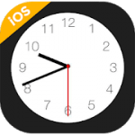 iClock iOS Clock iPhone Xs, Phone 12 3.1.0 Pro APK