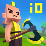 AXES io v  2.5.14 Hack mod apk  (Unlimited Gold Coins)