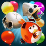Angry Birds Blast v 2.0.8 Hack mod apk (Unlimited Money)