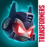 Angry Birds Transformers v 2.7.1 Hack mod apk (Unlimited Money)