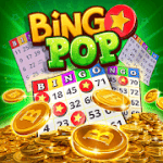 Bingo Pop   Live Multiplayer Bingo Games for Free v 6.5.39 Hack mod apk(Unlimited Cherries / Coins)