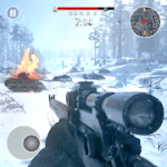 Call of Sniper Cold War Special Ops Cover Strike v 1.1.3 Hack mod apk (A lot of banknotes)