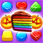 Cookie Jam Match 3 Games Connect 3 or More v 10.75.102 Hack mod apk (Infinite Coins / Lives / Extra Moves)