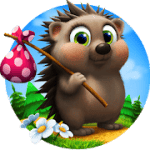 Hedgehog goes home v 1.42 Hack mod apk (Increased resistance to injections spines)