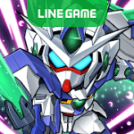LINE  Gundam Wars Newtype battle All the MSes! v 6.2.0 Hack mod apk (Unlimited Money)