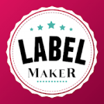Label Maker & Creator Best Label Maker Templates 4.8 by C.A. apps PRO APK