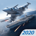 Modern Warplanes Sky fighters PvP Jet Warfare v 1.14.0 Hack mod apk  (Mod Ammo)