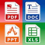 PDF Converter (doc ppt xls txt word png jpg wps..) 189 PRO APK