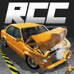 RCC Real Car Crash v 1.1.2 Hack mod apk (Unlimited currency / level 100)