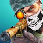 Sniper 3D Assassin Fury FPS Offline games 2020 v 1.0.13 Hack mod apk  (Unlimited gold coins)