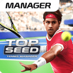 TOP SEED Tennis Sports Management Simulation Game v 2.45.3 Hack mod apk (Unlimited Gold)