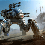 War Robots Multiplayer Battles v 6.4.0  Hack mod apk (unlimited ammo)