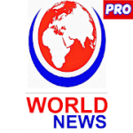 World News Pro Breaking News, All in One News app 5.6.2 APK Paid