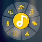 Audio Mp3 All in one Editor-Cut,Merger,Mixer,Tag 2.0.0 Mod APK Sap