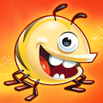 Best Fiends Free Puzzle Game v 8.7.5 Hack mod apk  (Unlimited Gold / Energy)