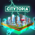 Citytopia v 2.9.6 Hack mod apk  (Mod Money / Gold)