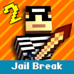 Cops N Robbers Pixel Prison Games 2 v 2.2.5 Hack mod apk (Unlocked)