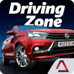 Driving Zone Russia v 1.30 Hack mod apk (Unlimited Money)