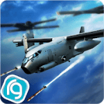 Drone Air Assault v 2.2.142 Hack mod apk  (Infinite Cash / Gold / Gems)