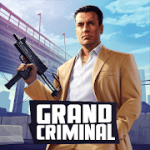 Grand Criminal Online v 0.29  Hack mod apk (Endless ammo / mod menu)