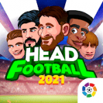 Head Football LaLiga 2021  Skills Soccer Games v 6.2.4 (Money / Ad-Free)