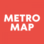 Metro World Maps 2.9.24 APK Unlocked