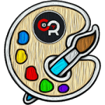 Painting  Icon Pack 2.1.4 APK Patched