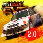 Rally Racer EVO v 2.0 Hack mod apk (Unlimited Money)