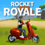 Rocket Royale v 2.1.4 Hack mod apk (Unlimited Money)