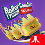 RollerCoaster Tycoon Touch Build your Theme Park v 3.14.6 Hack mod apk (Unlimited Money)