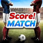 Score Match  PvP Soccer v 1.95 Hack mod apk (Unlimited Money)