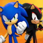 Sonic Forces Multiplayer Racing & Battle Game v 3.1.1 Hack mod apk  (God Mode & More)