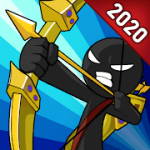 Stickman Battle 2020 Stick War Fight v 1.4.4 Hack mod apk (Unlimited Money)