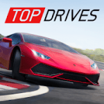 Top Drives  Car Cards Racing v 12.20.00.11802  Hack mod apk (Unlimited Money)