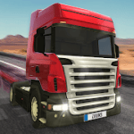 Truck Simulator 2018 Europe v 1.2.9 Hack mod apk (Unlimited Money)