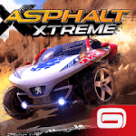 Asphalt Xtreme Rally Racing v 1.9.4a Hack mod apk (Unlimited Money)