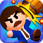 Beat the Boss Free Weapons v 1.1.1 Hack mod apk  (Use weapons without watching ads)