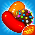 Candy Crush Saga v 1.190.0.3 Hack mod apk (many lives)