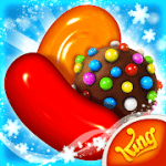Candy Crush Saga v 1.192.0.1 Hack mod apk (many lives)