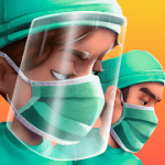 Dream Hospital Health Care Manager Simulator v 2.1.14 Hack mod apk (A lot of diamonds / Money)