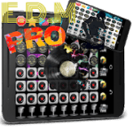 E.D.M ElectroHouse Dj Pro 1.4 APK Paid