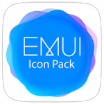Emui  Icon Pack 2.1.2 APK Patched