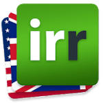 English Irregular Verbs. Vocabulary Builder App 1.0.6 PRO APK