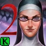 Evil Nun 2  Stealth Scary Escape Game Adventure v 1.0.1 Hack mod apk  (Mod menu / No ads)