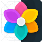 Flora  Material Icon Pack 1.8.6 APK Patched