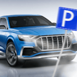 Hard Car Parking Real Car Parking Driving Sim v 1 Hack mod apk  (All vehicles are available)