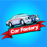 Idle Car Factory  Car Builder Tycoon Games 2020 v 12.7.6 Hack mod apk (Unlimited Money)