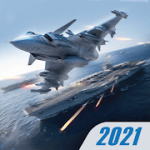 Modern Warplanes Sky fighters PvP Jet Warfare v 1.16.0 Hack mod apk  (Mod Ammo)