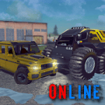 Offroad Simulator Online 8×8 & 4×4 off road rally v 2.5.2 Hack mod apk (Unlimited Money)